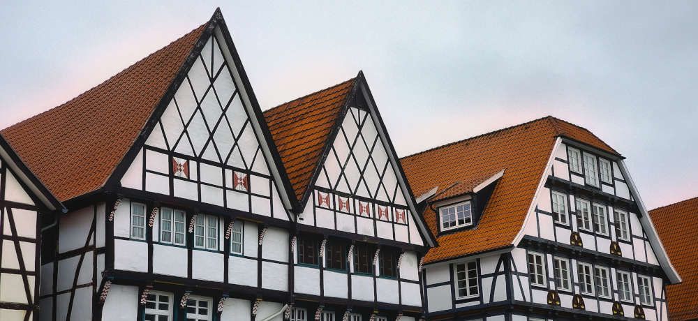 Beispielbild von Dächern